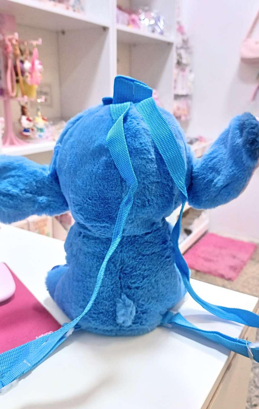 Mochila Stitch kawaii - foto 2 - To Say Hello