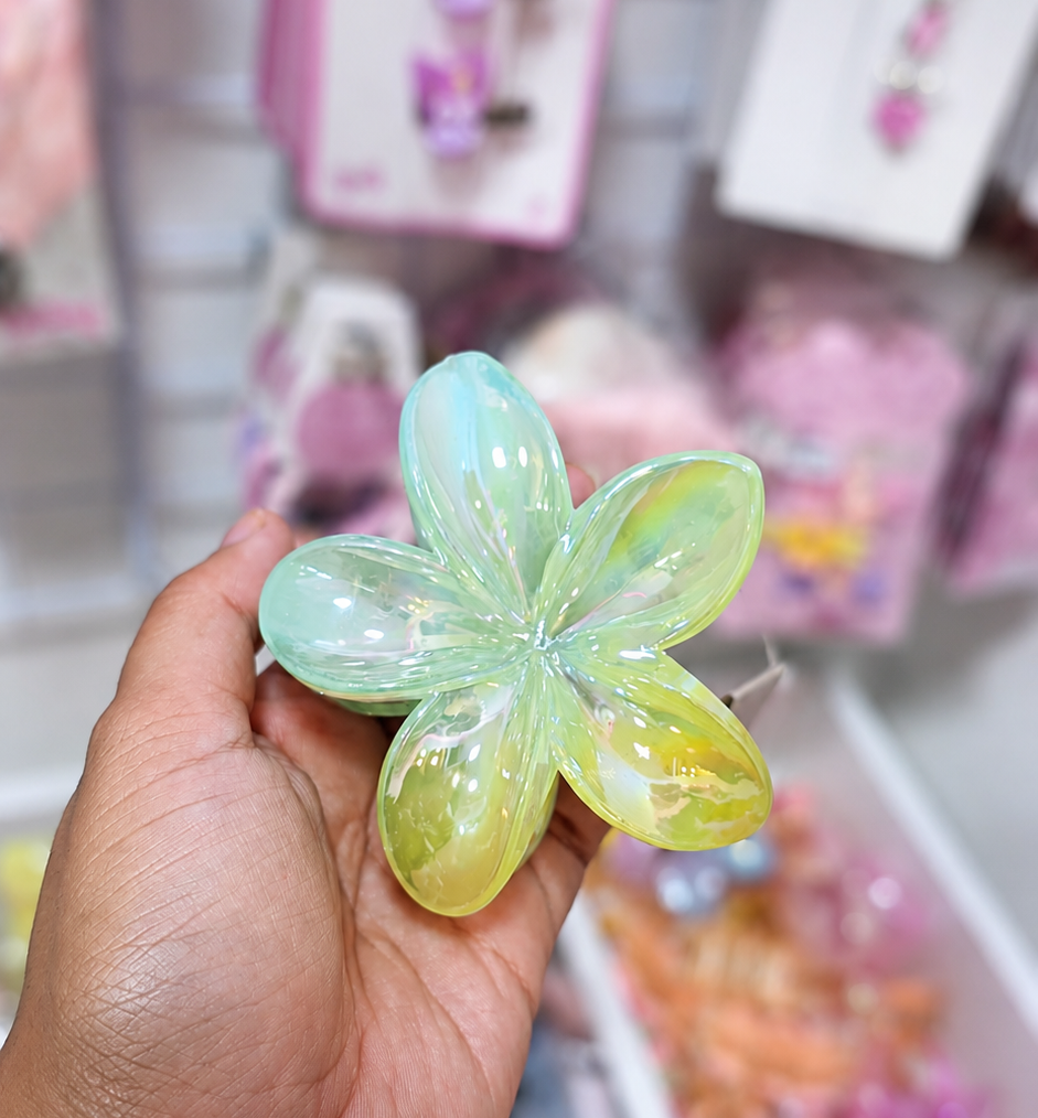 Prendedor Flor. kawaii - foto 6 - To Say Hello