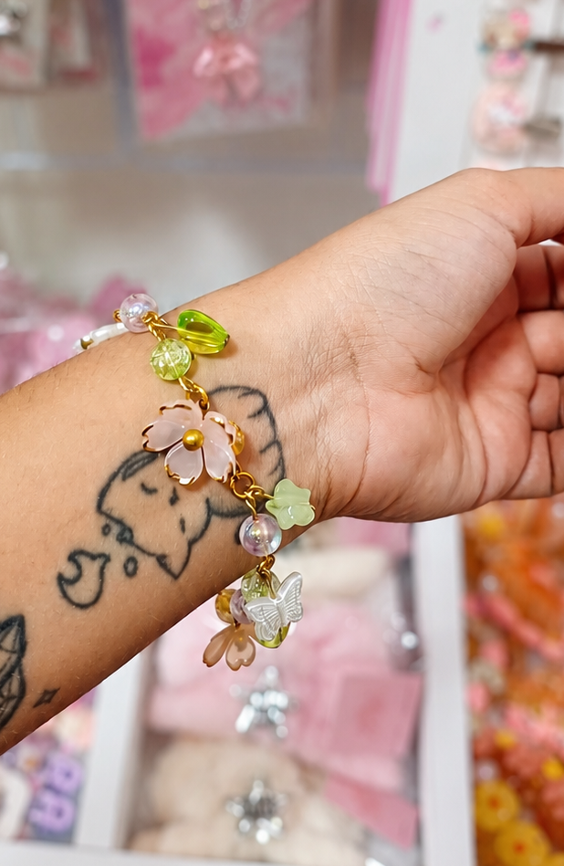 Pulseira Forest. kawaii - foto 3 - To Say Hello