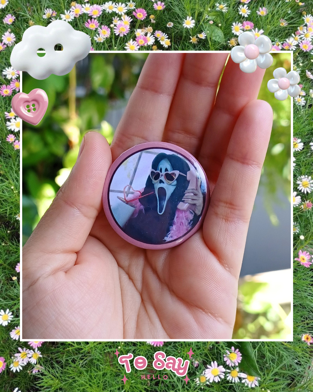 Botton Ghostface