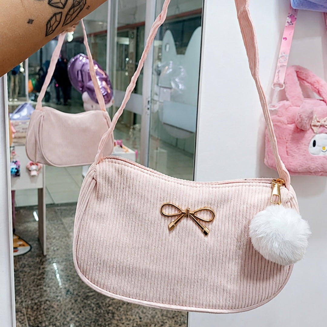 Bolsa Baguete.