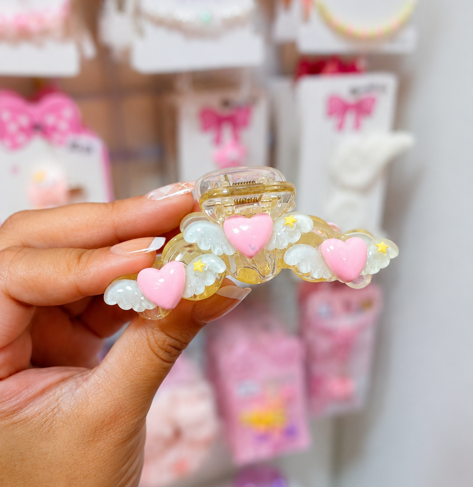 Prendedor Sailor Moon. kawaii - foto 5 - To Say Hello