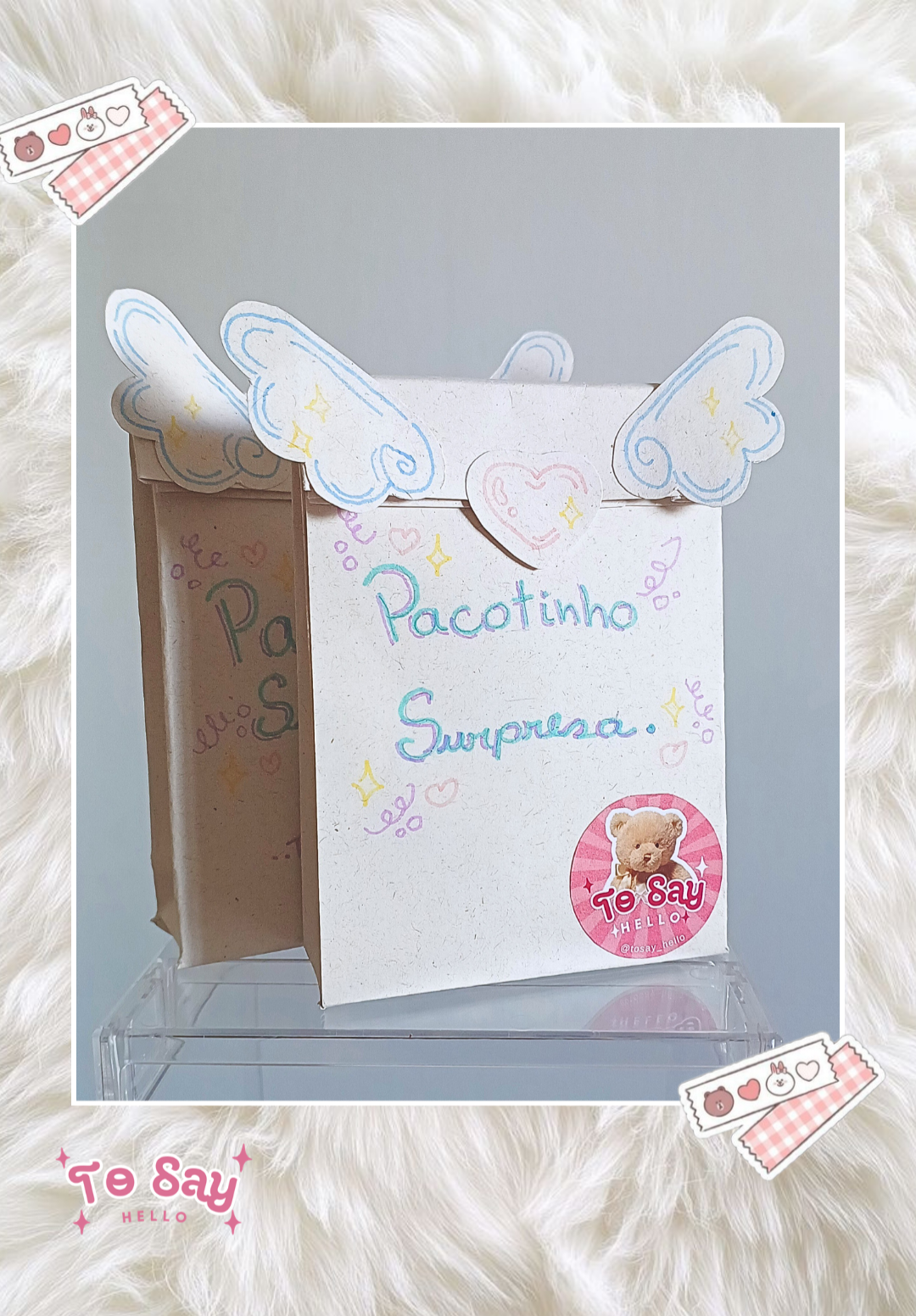 Pacotinho Surpresa