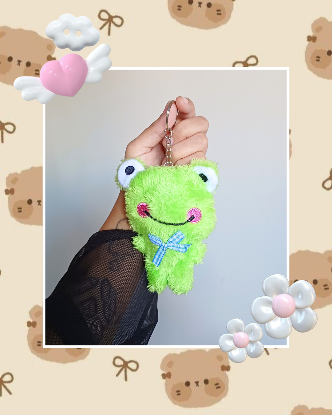 Chaveiro Pet