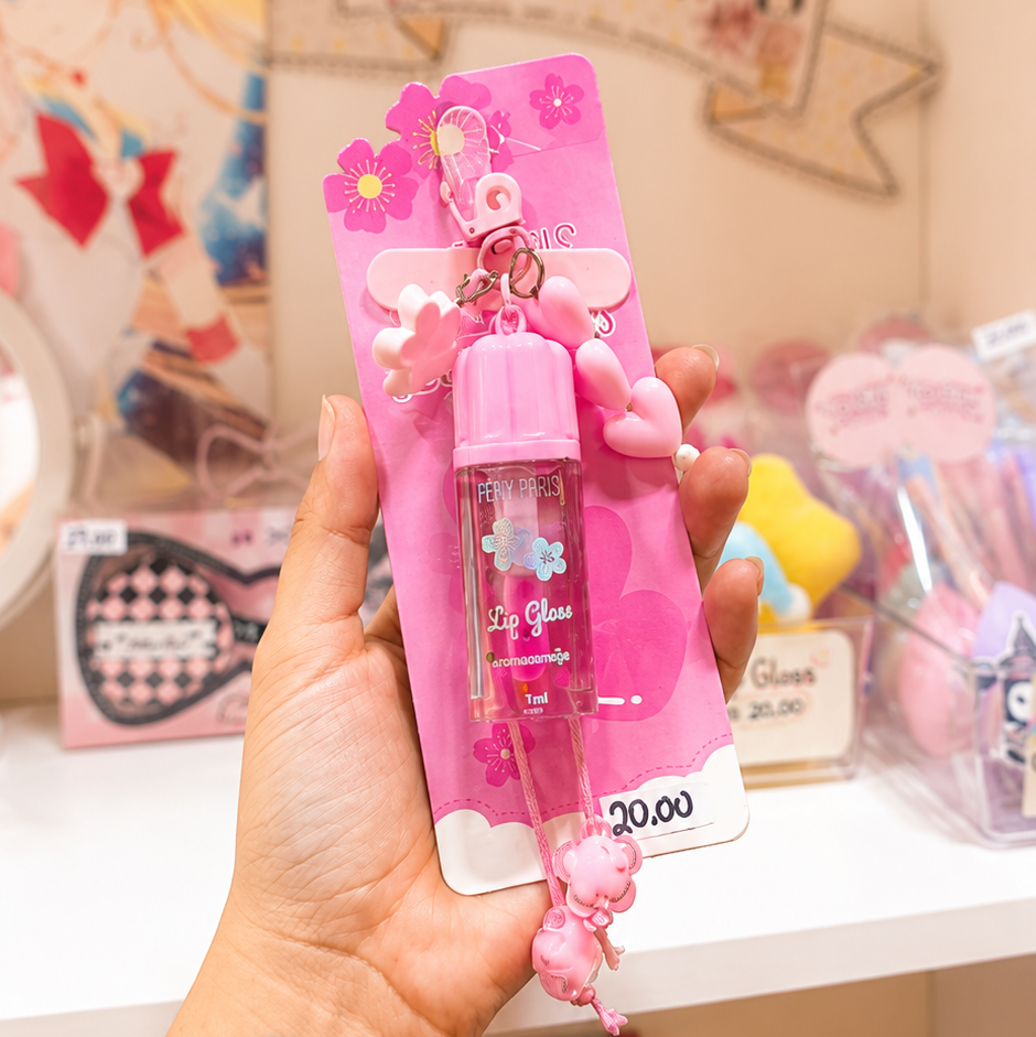 Lip Gloss Chaveiro
