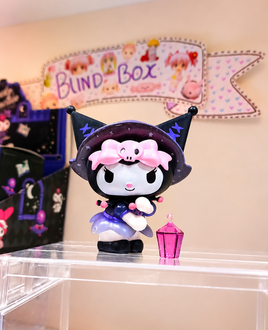 Blind Box-figure Hello Kitty.
