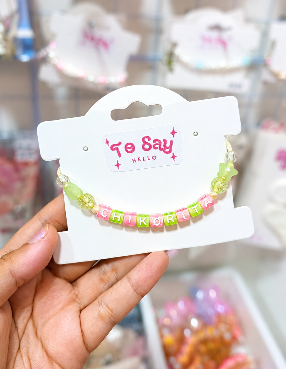 Pulseira Pokmon. kawaii - foto 4 - To Say Hello