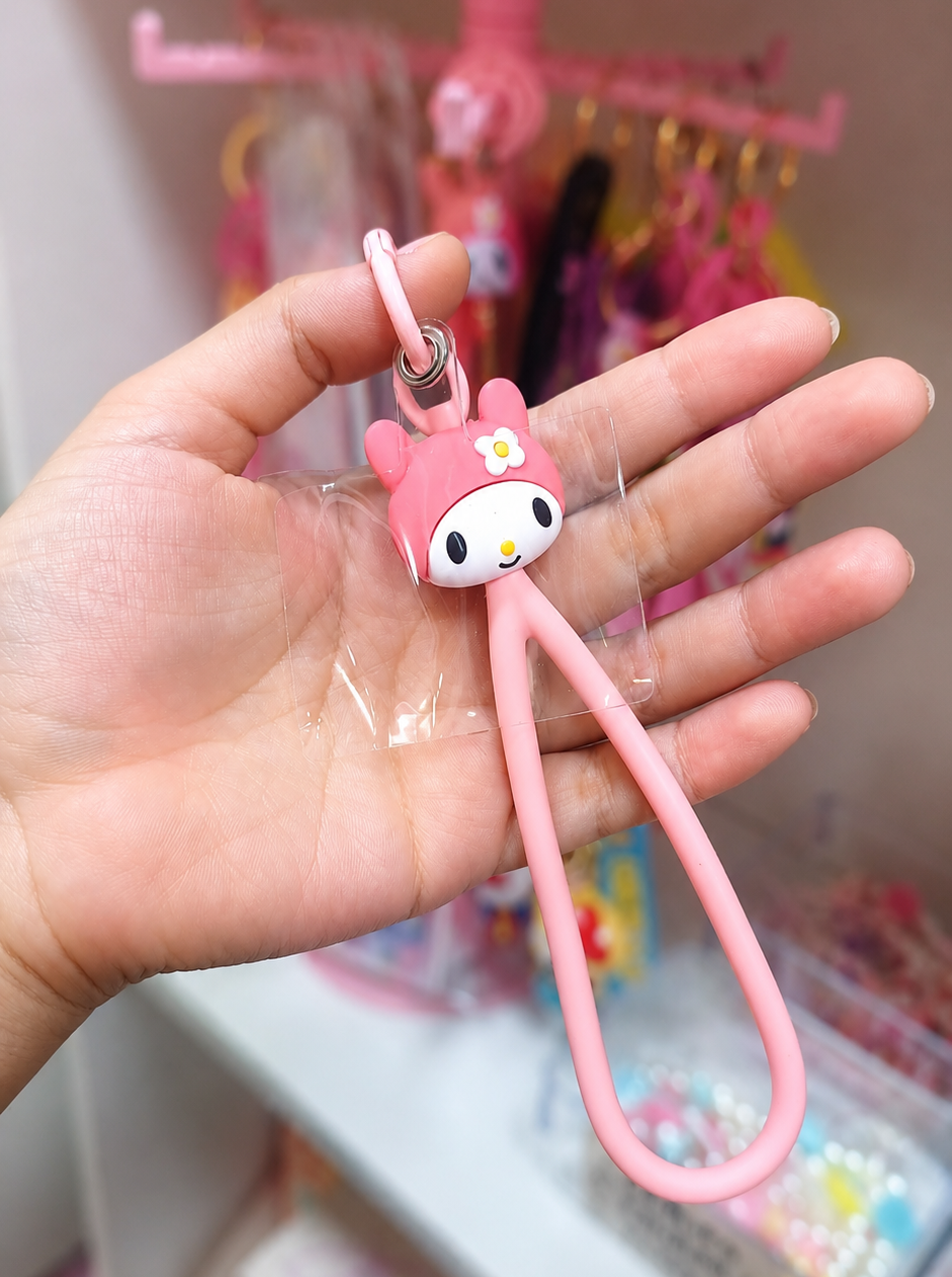 Chaveiro Celular. kawaii - foto 3 - To Say Hello