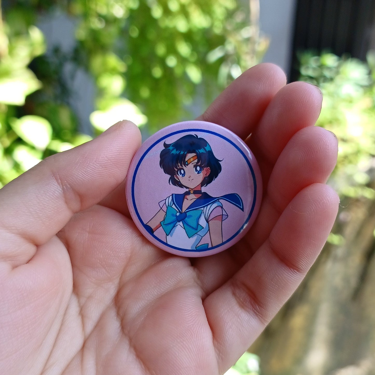 Bottons Sailor Moon kawaii - foto 3 - To Say Hello