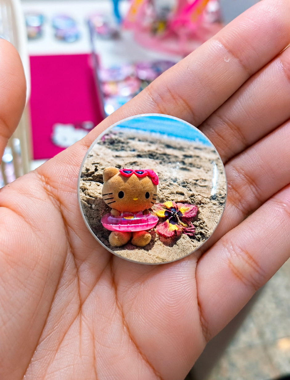 Bottons Sanrio