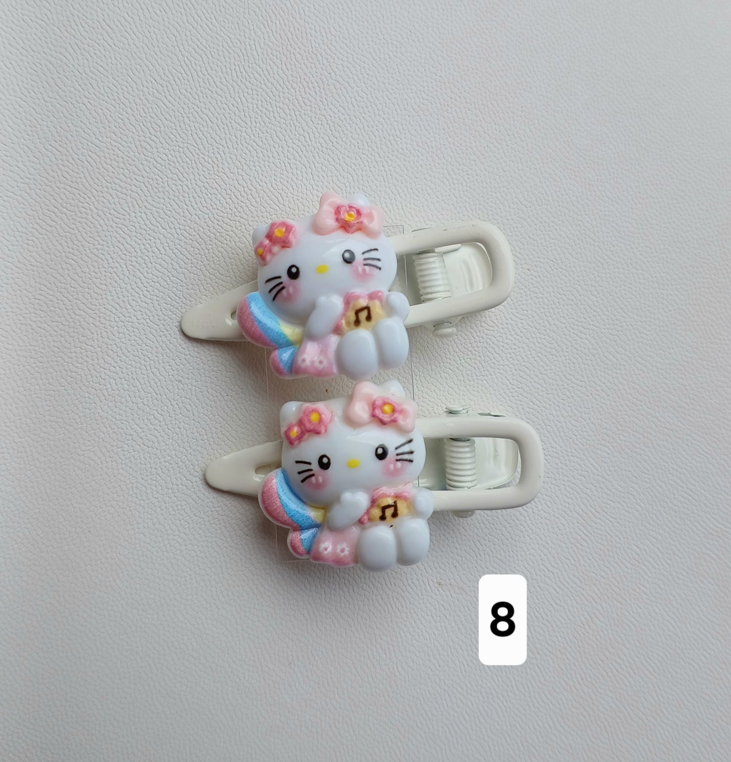 Presilha Turma Hello Kitty