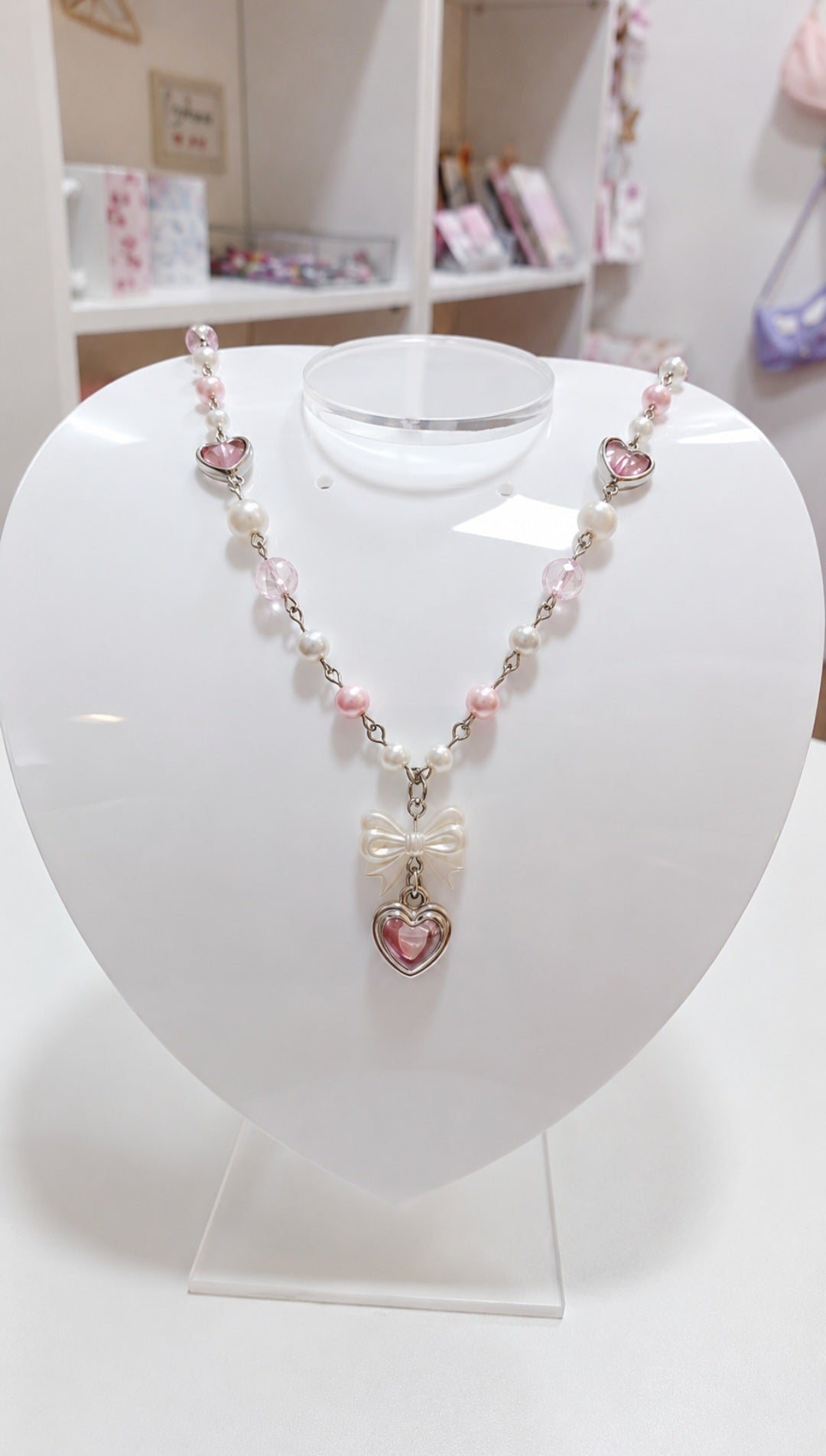 Colar (Coleo Sweet) kawaii - acessorio feminino fofo - To Say Hello