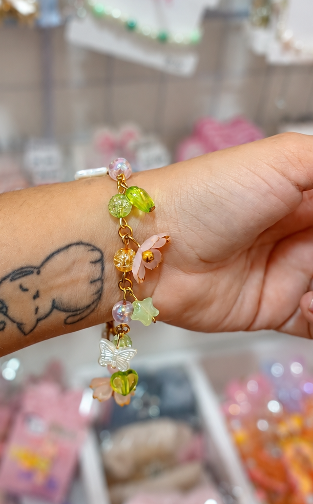 Pulseira Forest. kawaii - foto 2 - To Say Hello