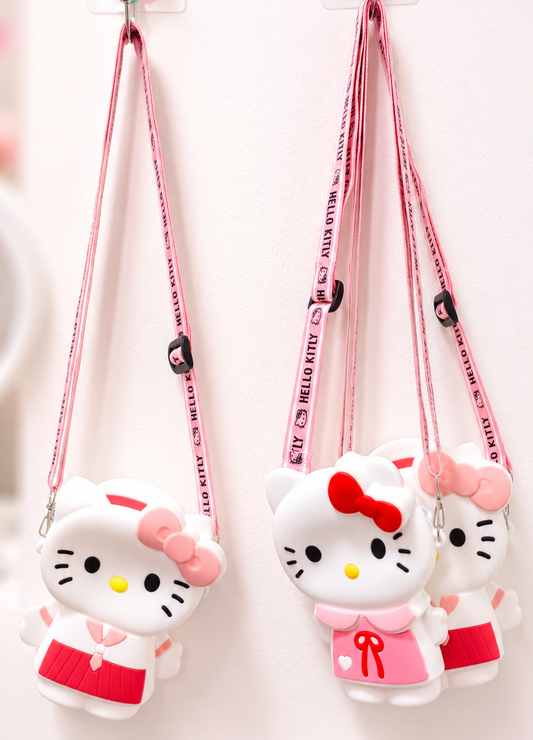 Bolsa Transversal Hello Kitty