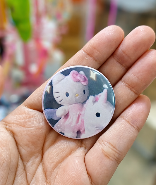 Bottons Sanrio