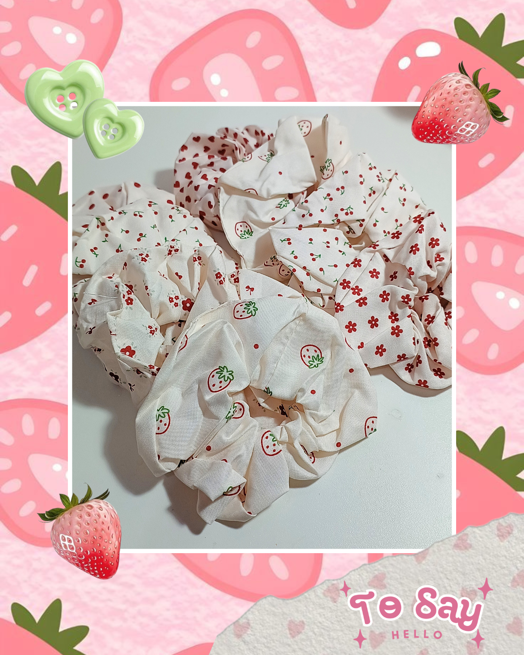 scrunchies