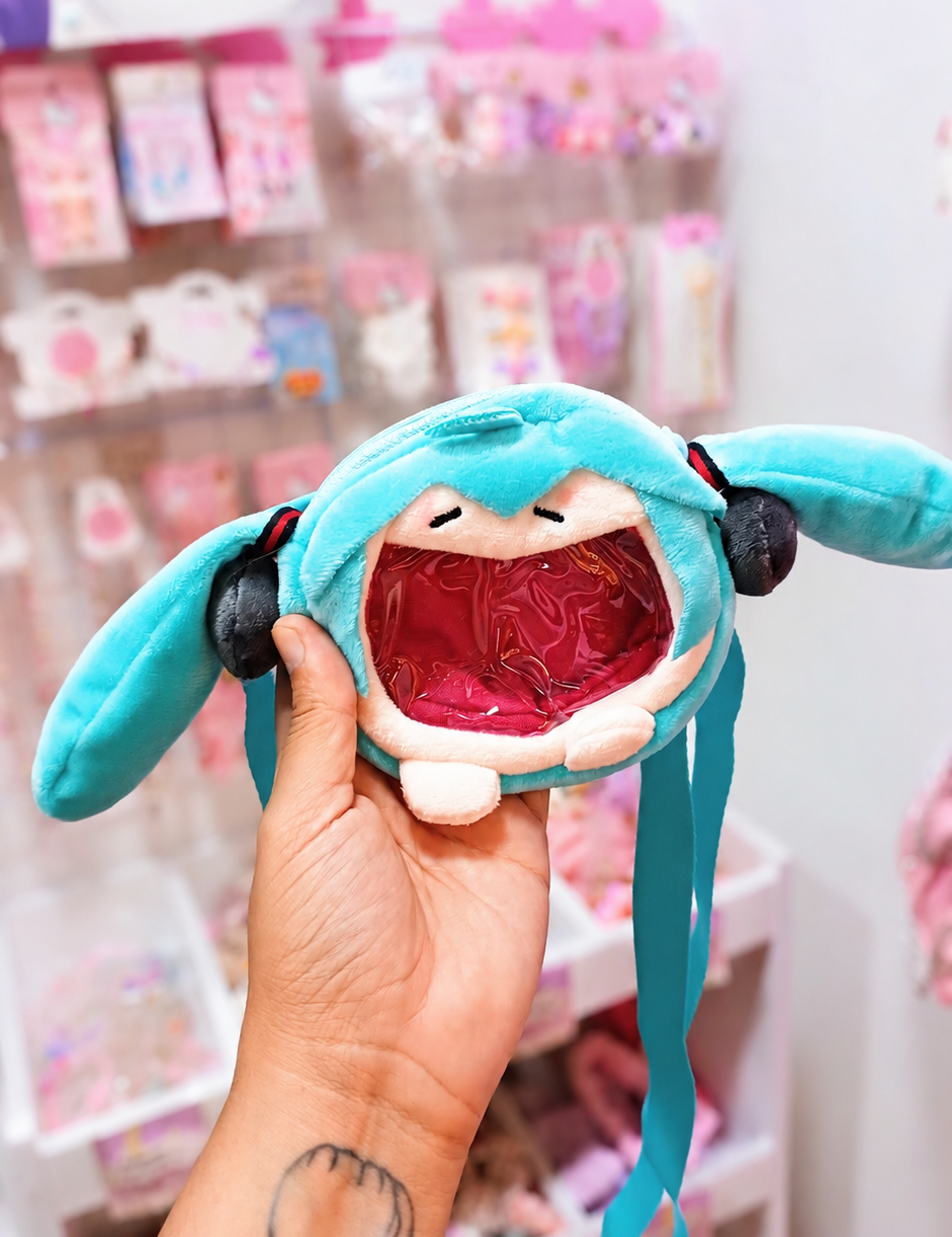 Hatsune Miku- Mini Bag.