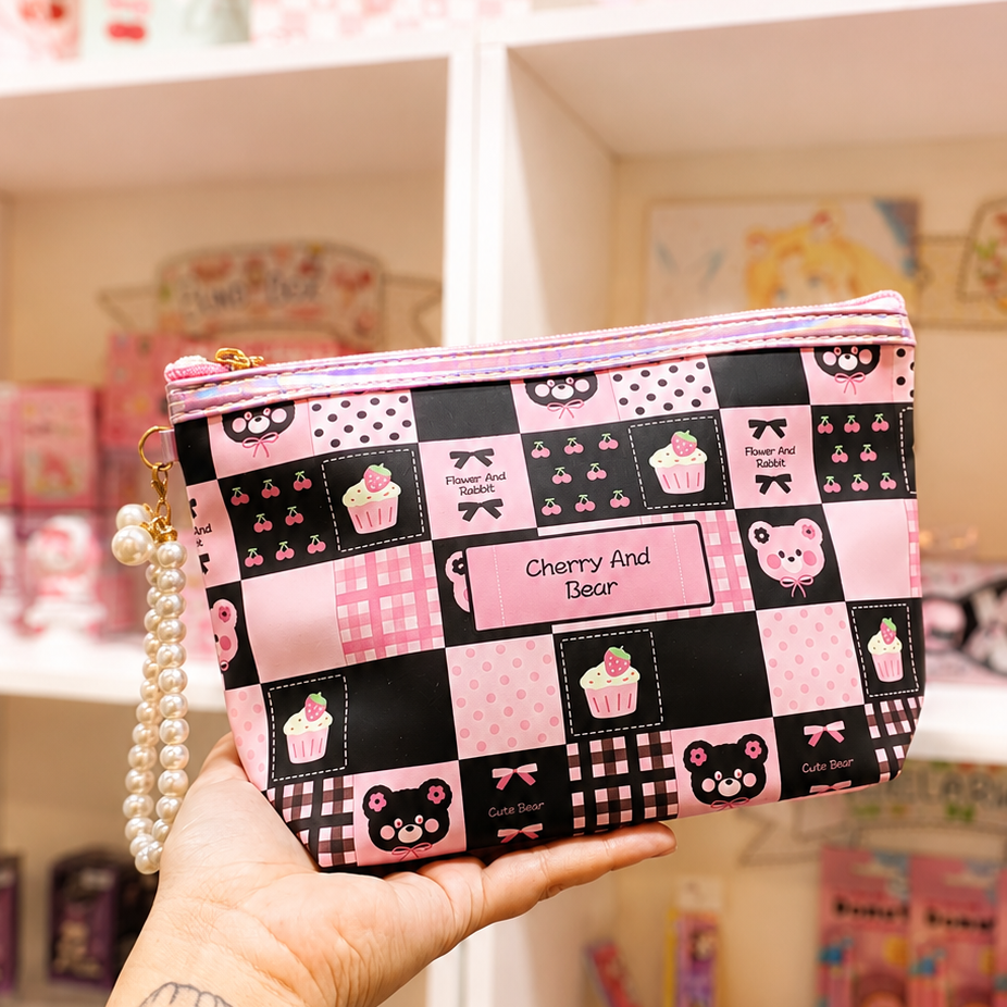 Necessaire Cherry