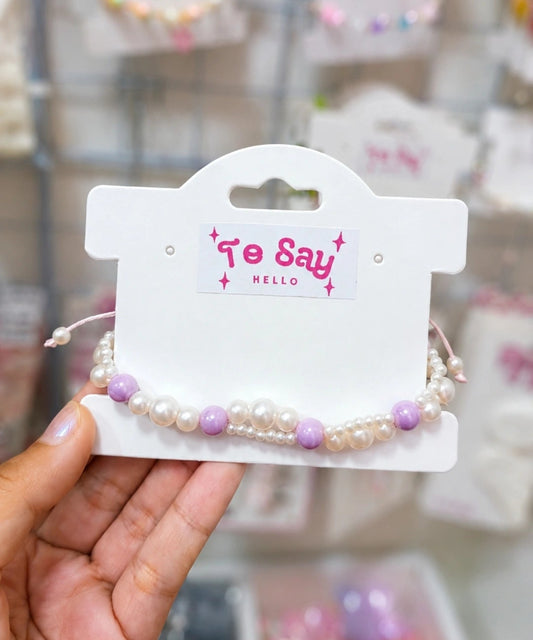Pulseira Mermaid. kawaii - foto 1 - To Say Hello