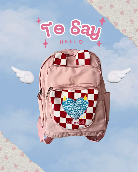 Mochila Sweet Horn.