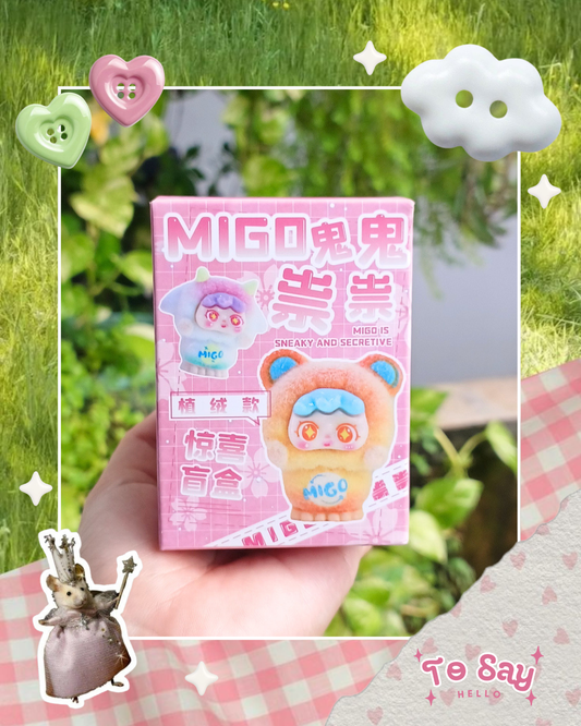 Blind Box- Miniatura Migo