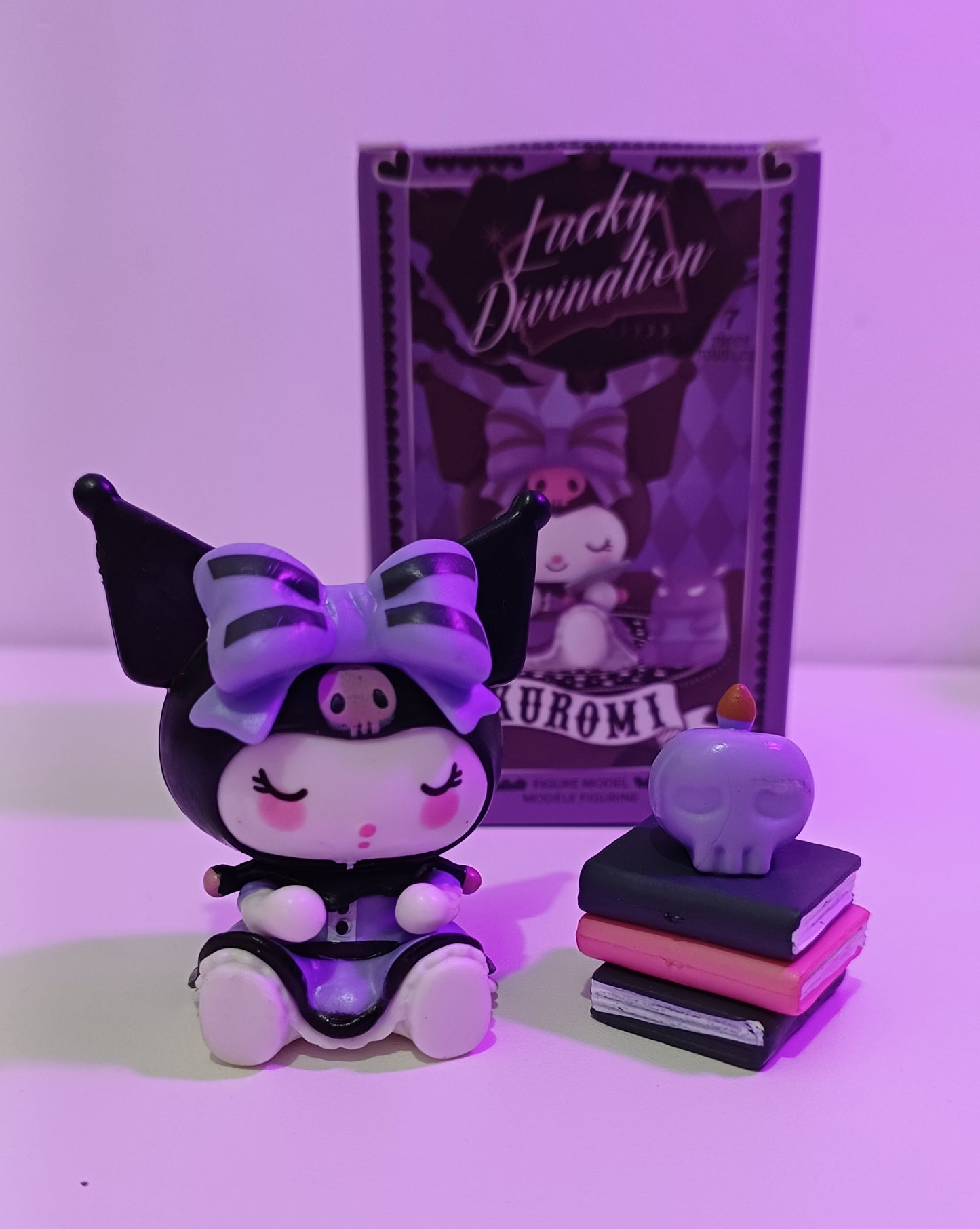 Figure/Blind Box Kuromi.