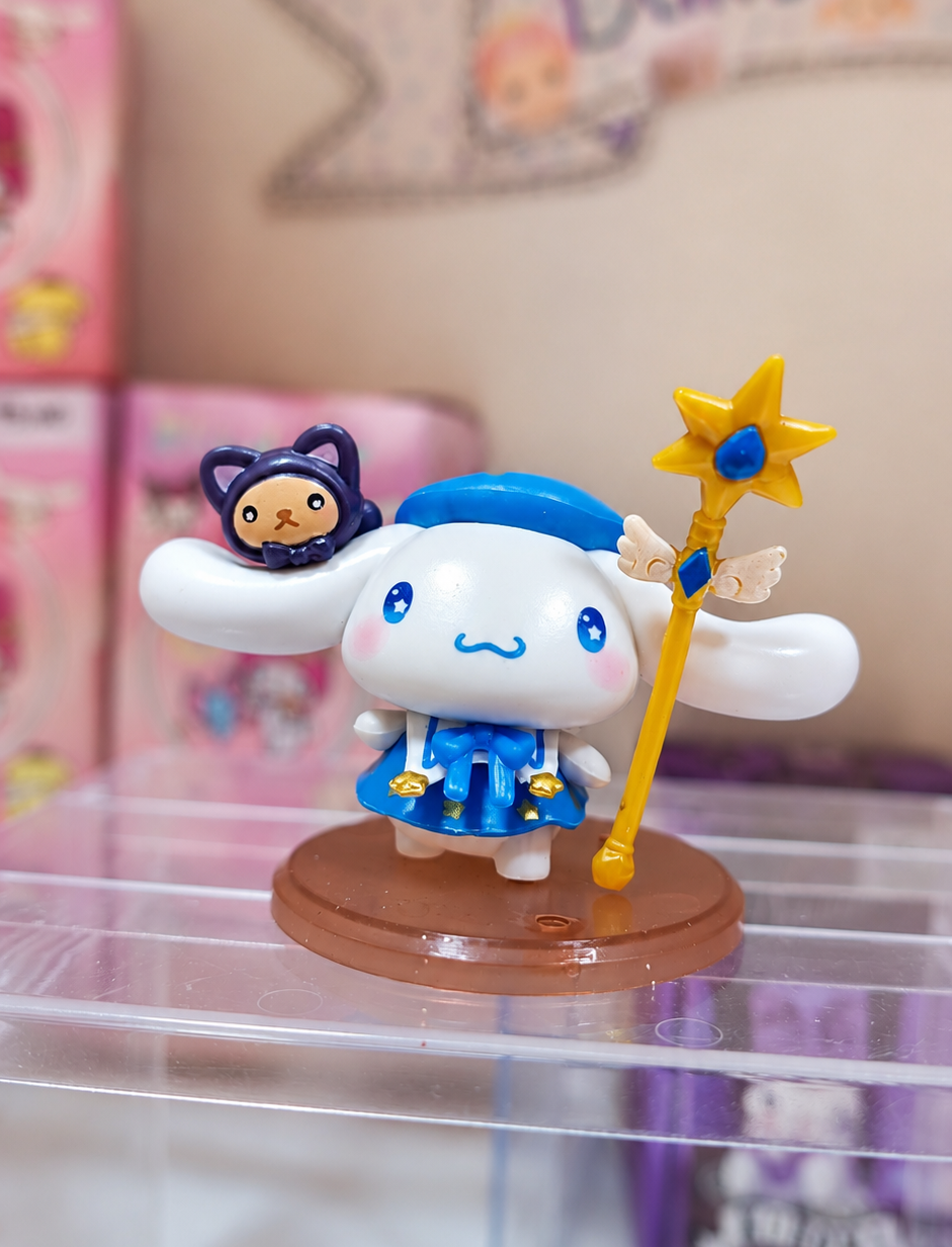 Figure-Blind Box (Turma Hello Kitty Magos)