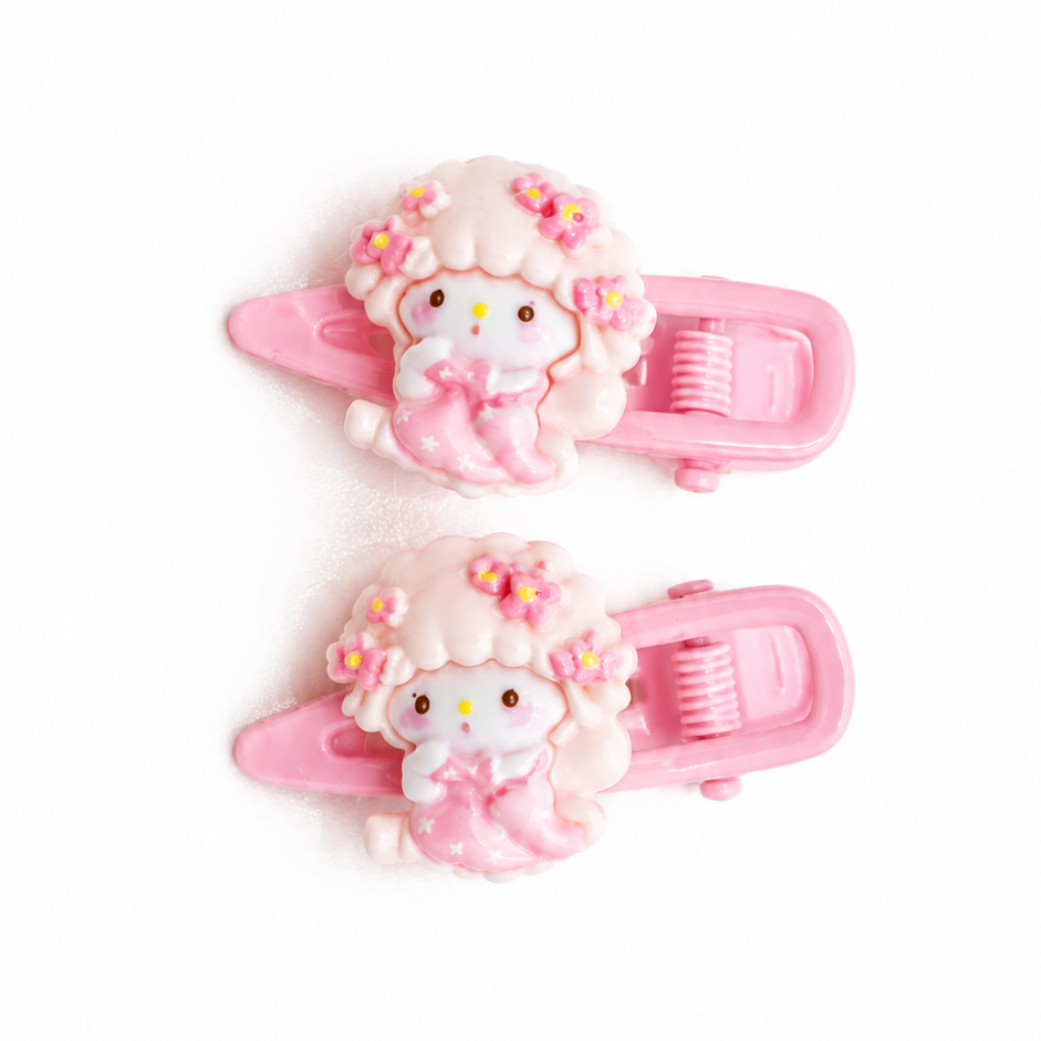 Presilhas Turma Hello Kitty kawaii - foto 2 - To Say Hello