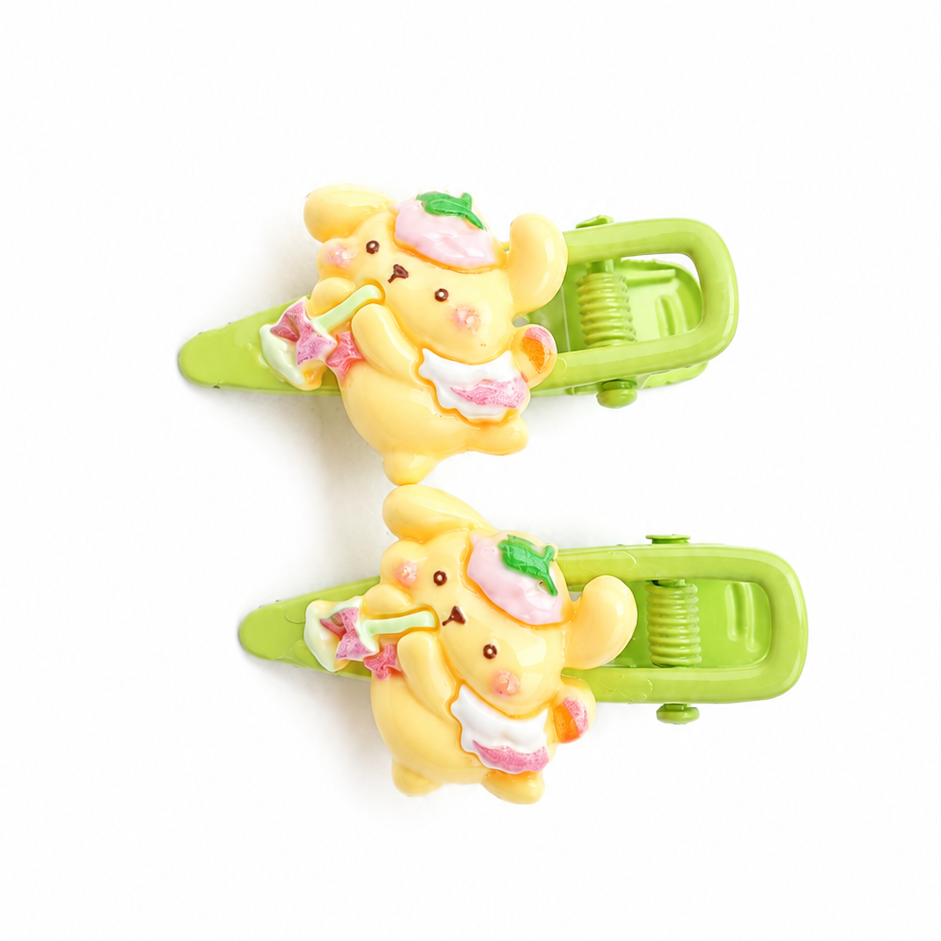 Presilhas Turma Hello Kitty kawaii - foto 5 - To Say Hello