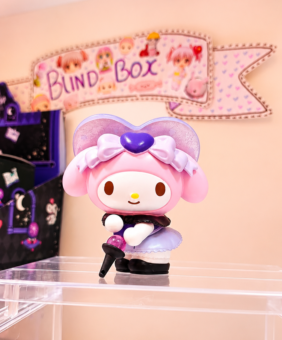 Blind Box-figure Hello Kitty.
