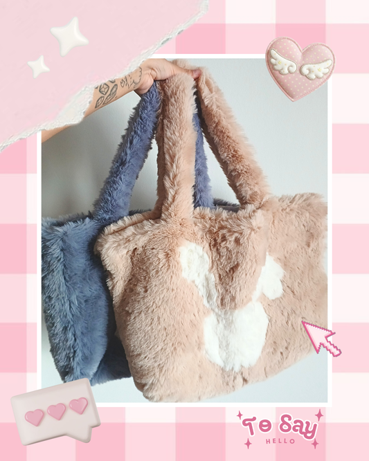 Bolsa Pelúcia.
