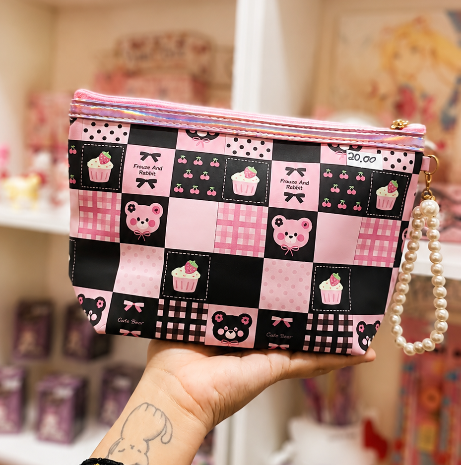 Necessaire Cherry
