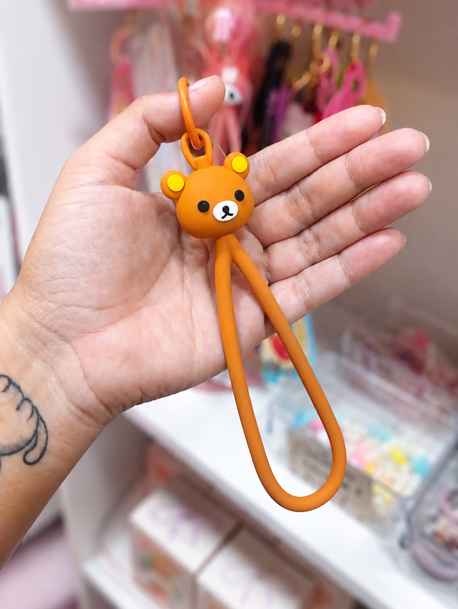 Chaveiro Celular. kawaii - foto 2 - To Say Hello
