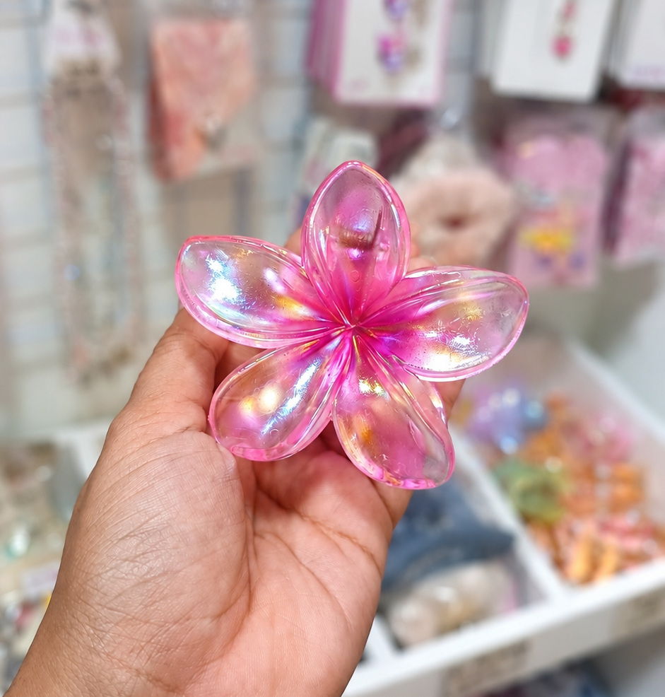 Prendedor Flor. kawaii - foto 5 - To Say Hello