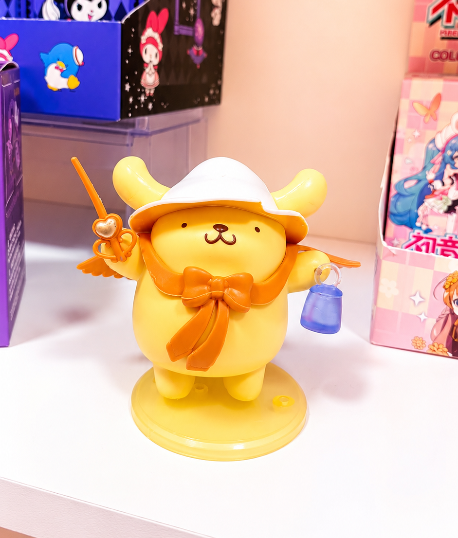 Blind Box-figure Hello Kitty.