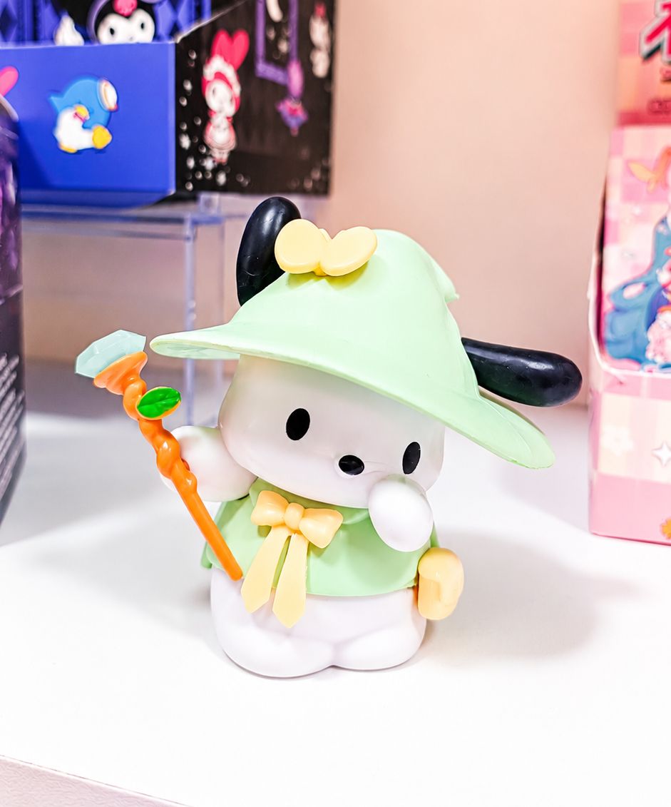 Blind Box-figure Hello Kitty.