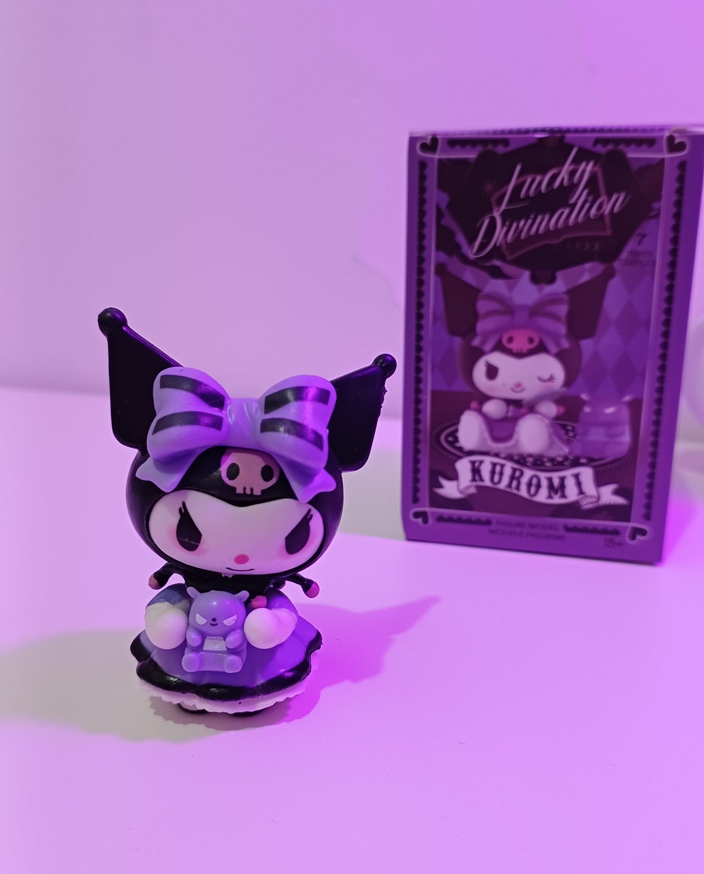 Figure/Blind Box Kuromi.