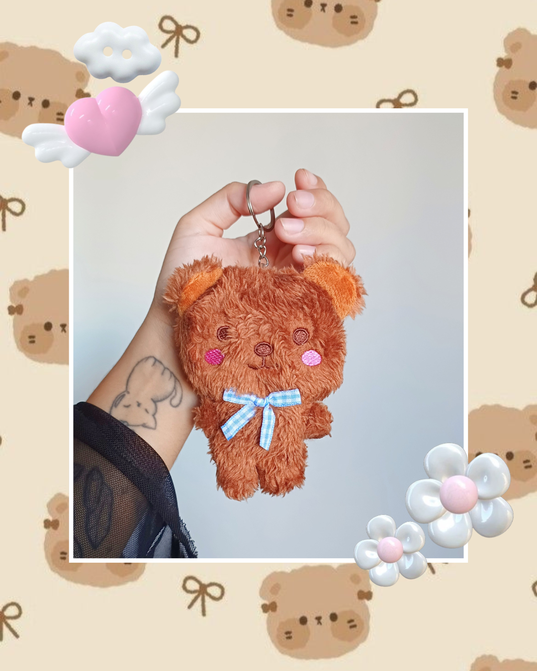 Chaveiro Pet