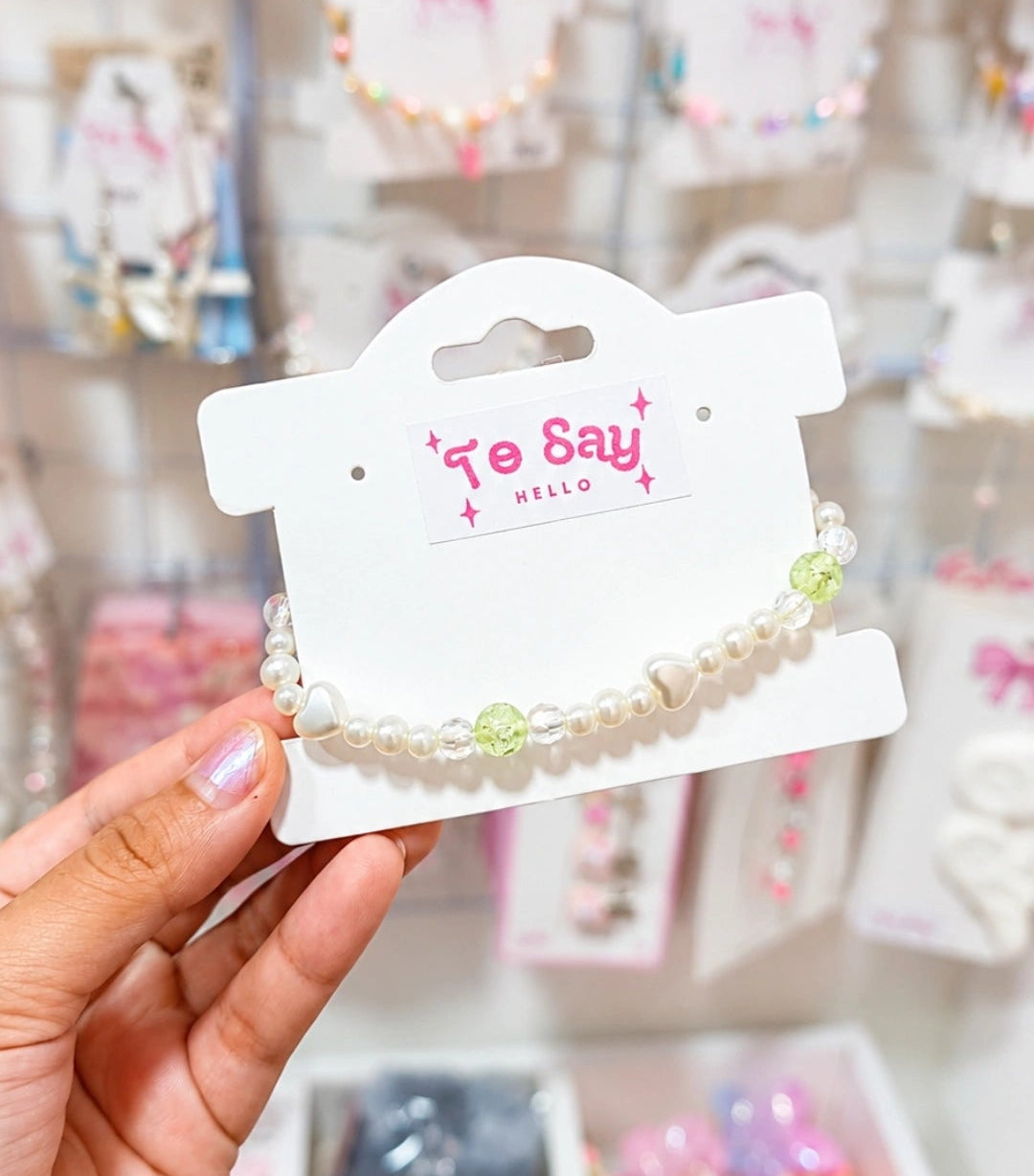 Pulseira Fairy kawaii - foto 3 - To Say Hello