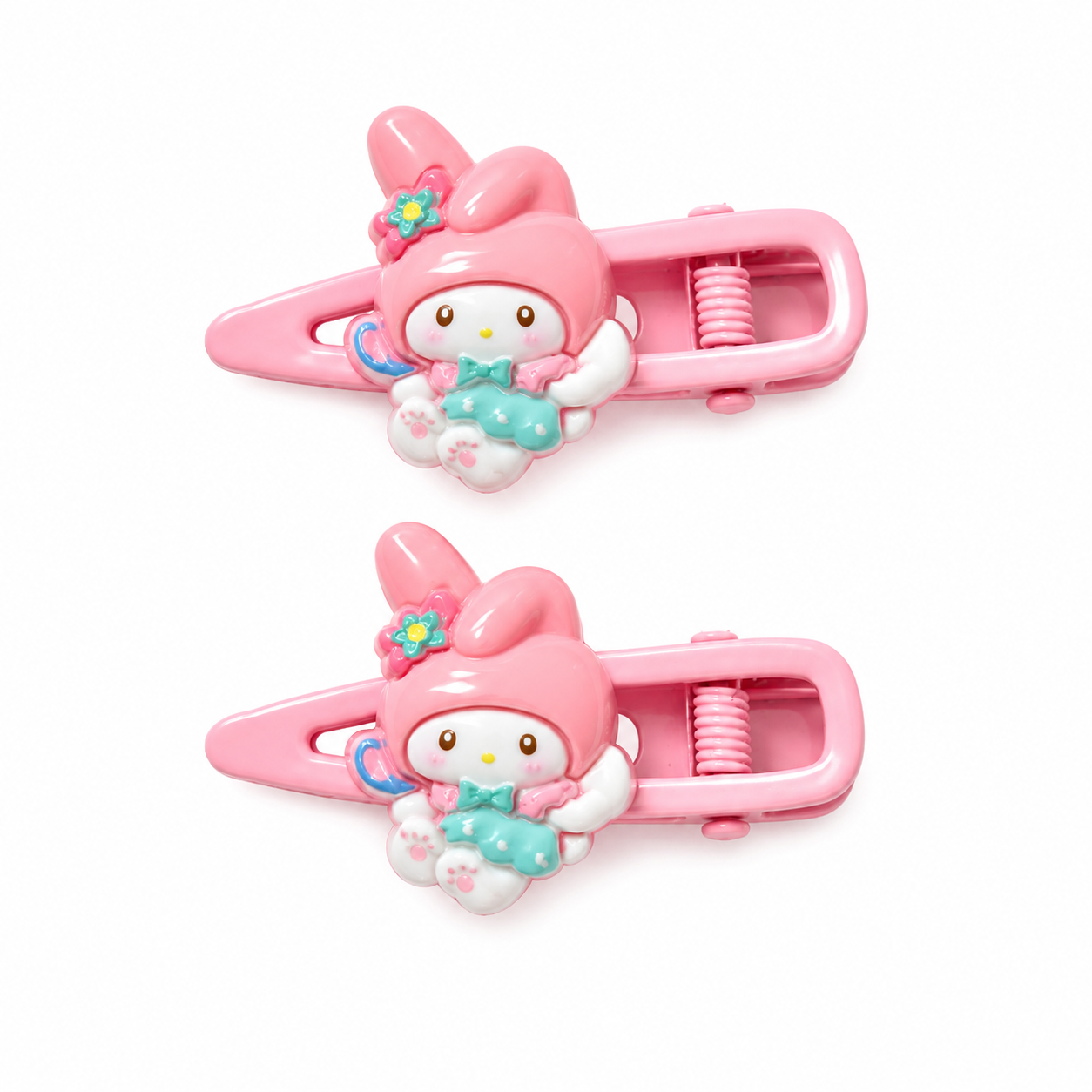 Presilhas Turma Hello Kitty kawaii - foto 8 - To Say Hello