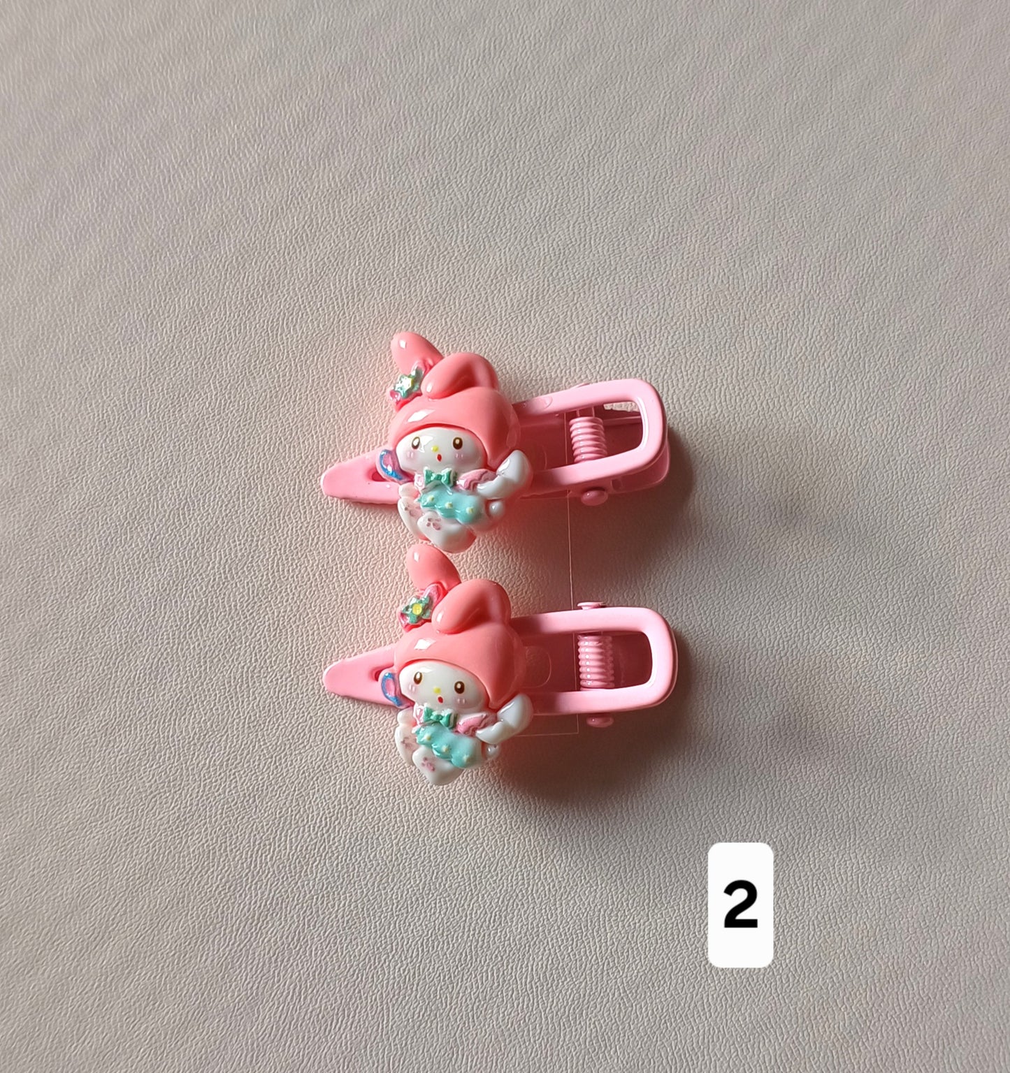 Presilha Turma Hello Kitty