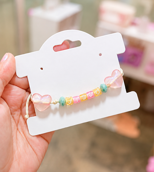 Pulseiras kpop idol (Blackpink) kawaii - foto 1 - To Say Hello