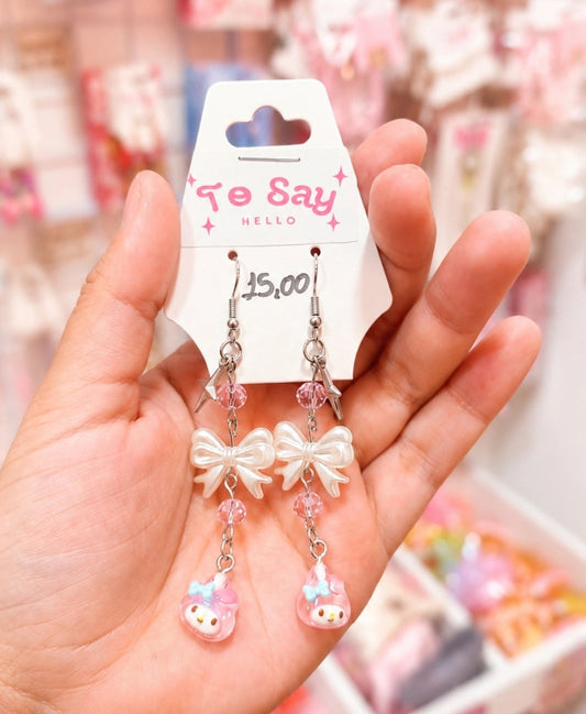 Brinco My Melody (Sweet)