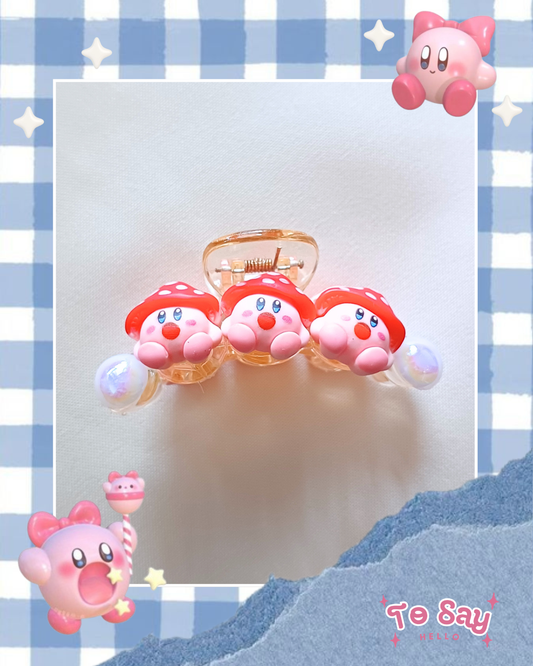 Prendedor Kirby