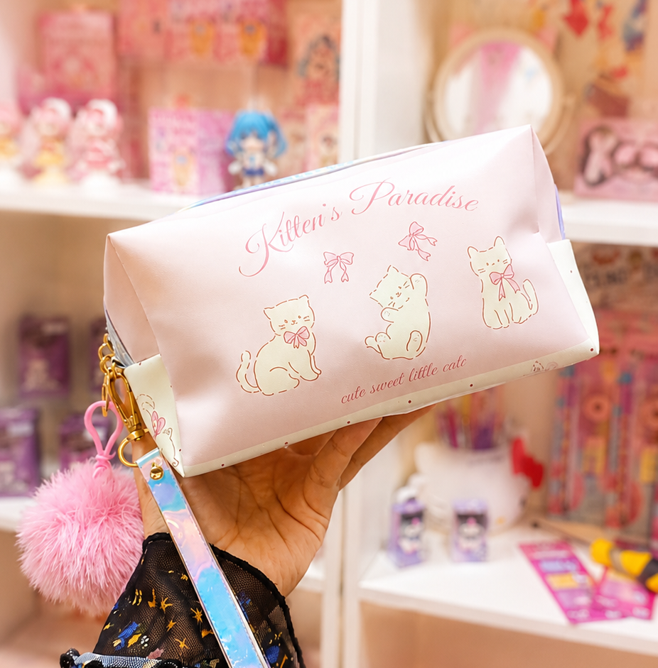 Necessaire Cat