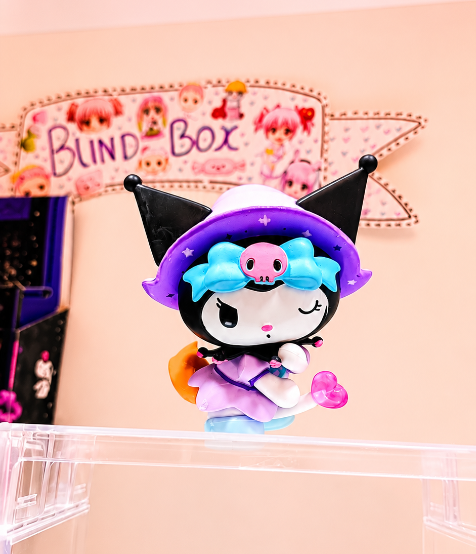 Blind Box-figure Hello Kitty.