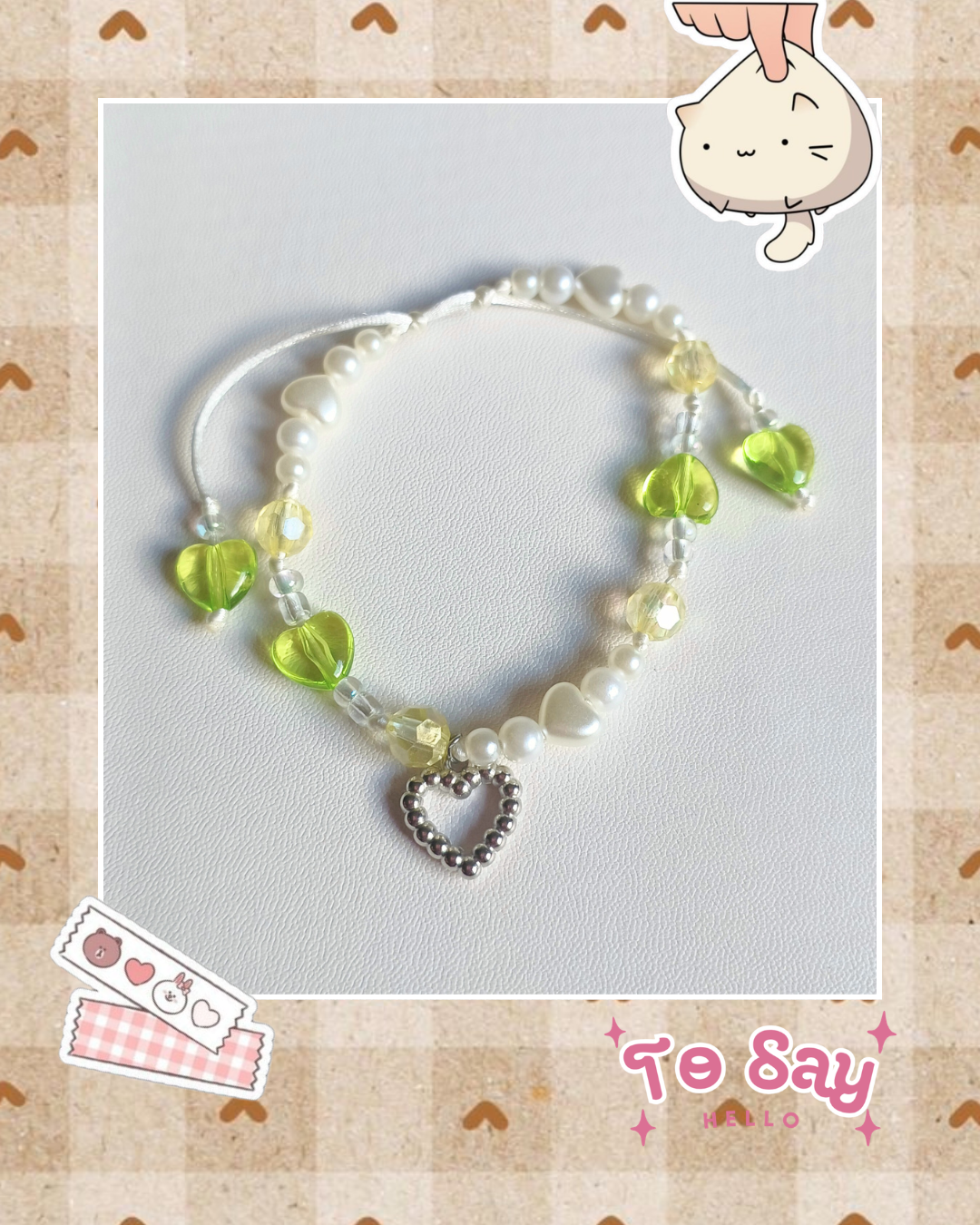 Pulseira Heart