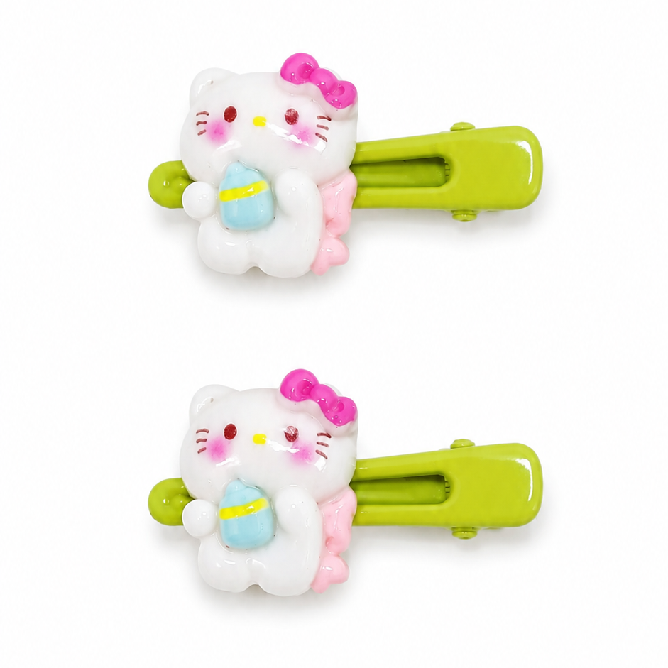 Presilhas Turma Hello Kitty kawaii - foto 10 - To Say Hello