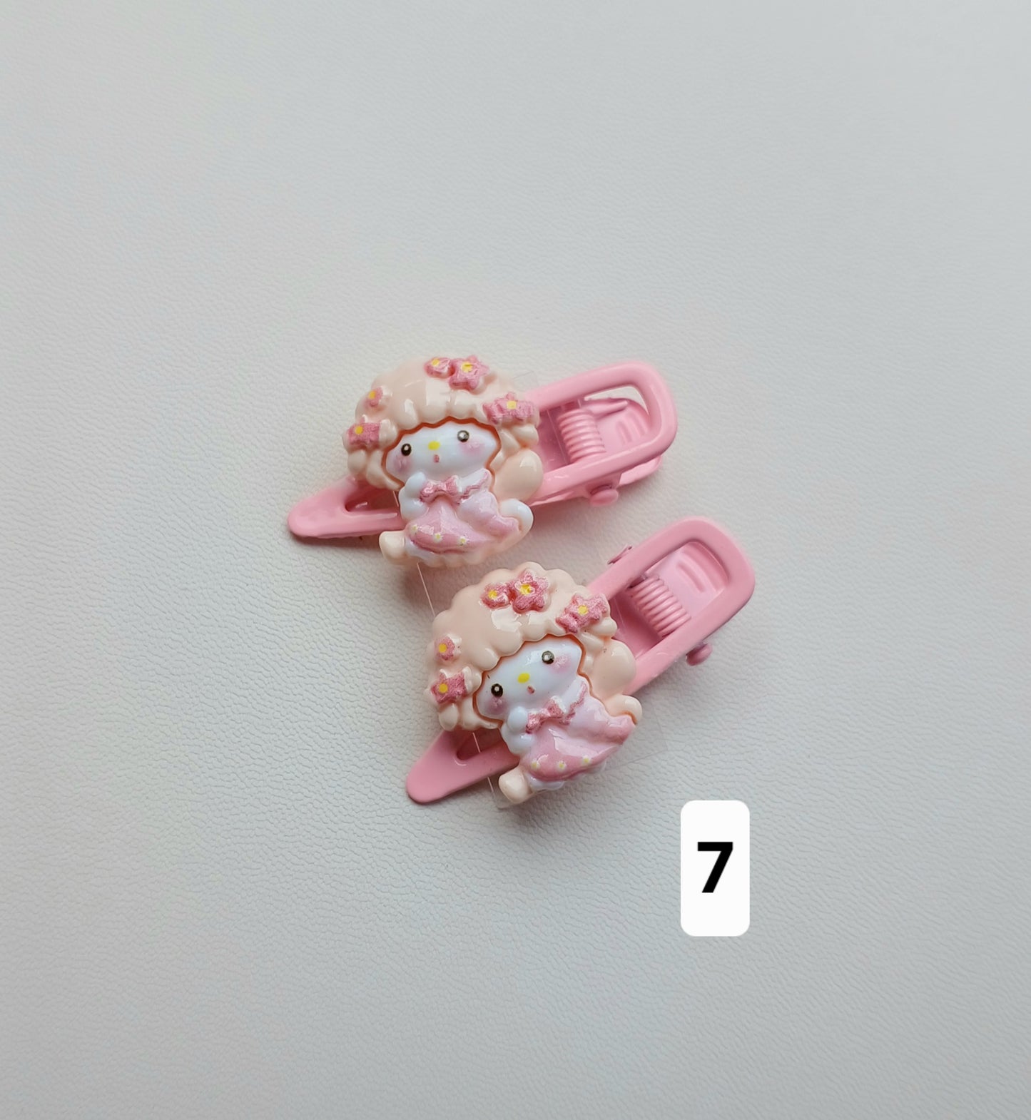 Presilha Turma Hello Kitty