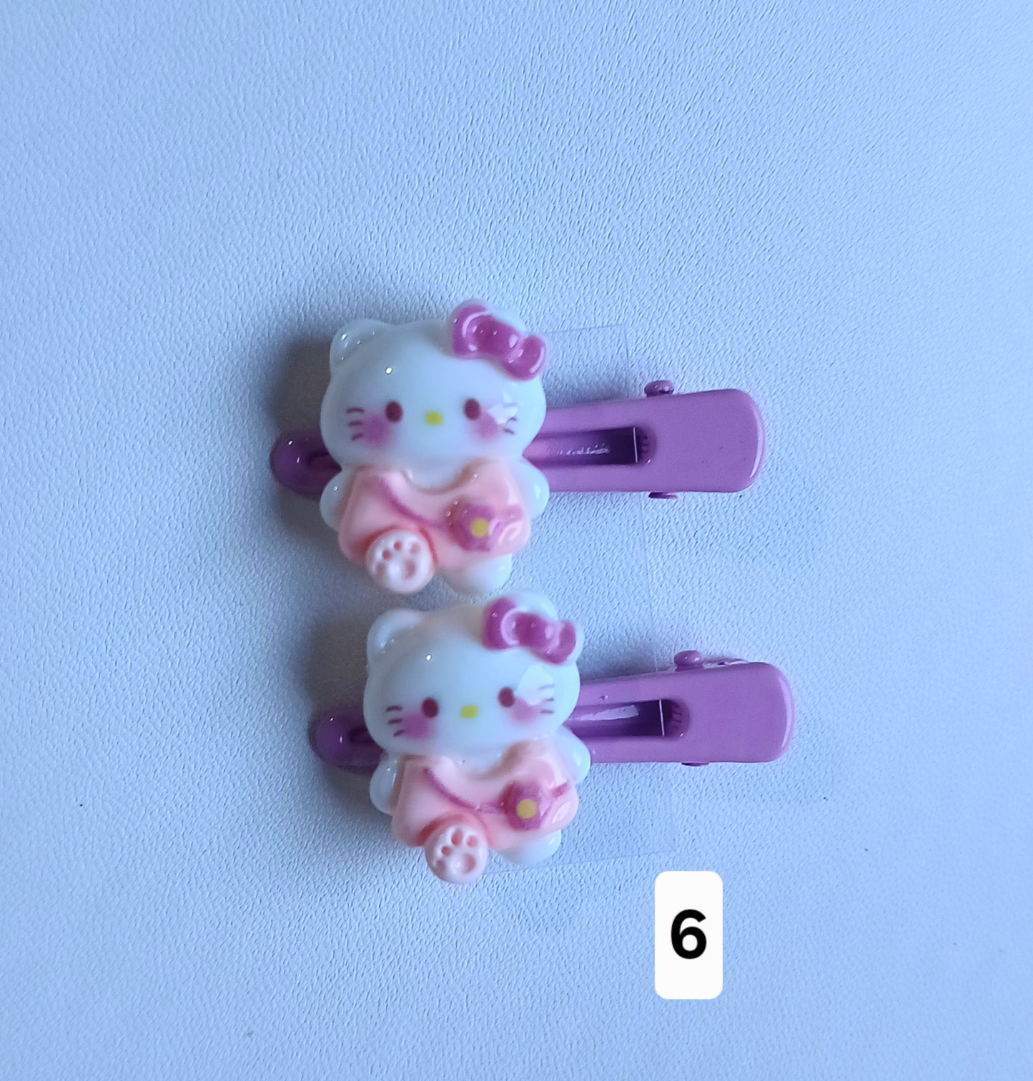 Presilha Turma Hello Kitty